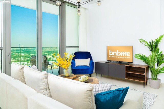 スカイスクラッパー コネクテッド トゥ DM バイ BN ブムホームズ