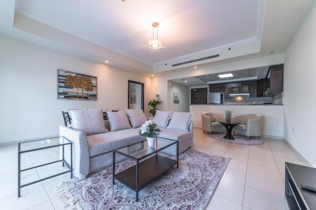 ラージ  1 ベッド ビジネス ベイ カナル