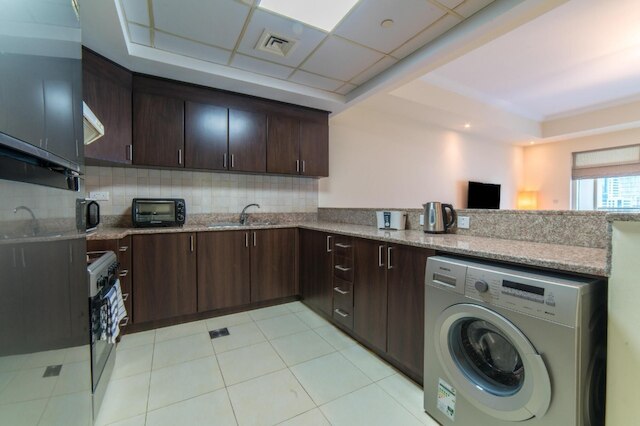 ラージ  1 ベッド ビジネス ベイ カナル