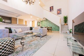 デュプレックス リビング オブ ダウンタウン