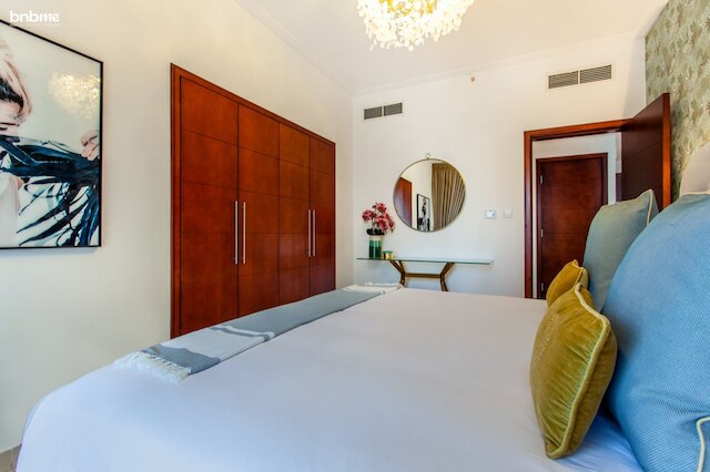 2 ミン トゥ ドバイ モール  1 ベッドルーム