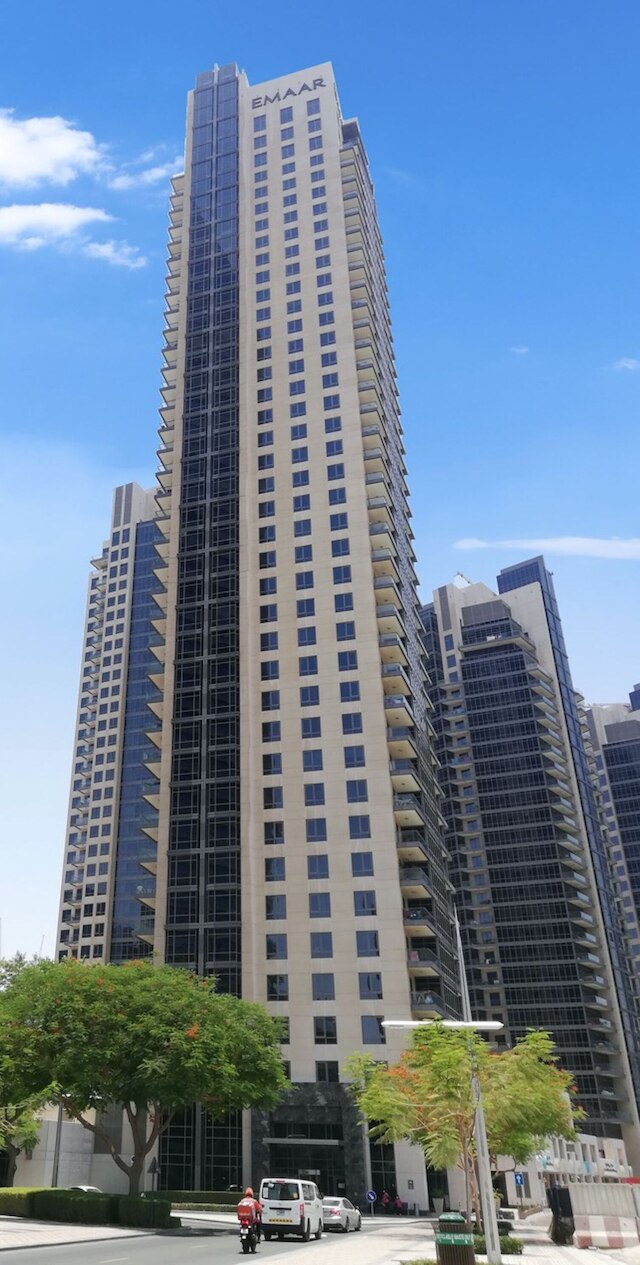 2 ミン トゥ ドバイ モール  1 ベッドルーム