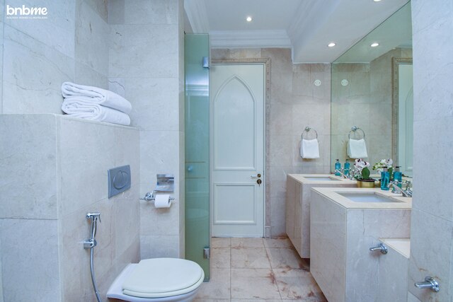 プイT ホット タブ W ブルジ カリファ ビュー バイ BNBミ