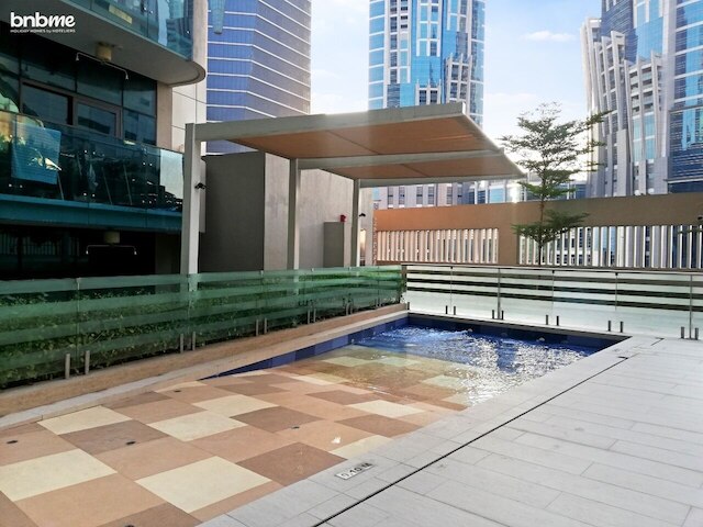 アパートメント イン ビジネス ベイ - ザ オブ ドバイ Bンブムホームズ