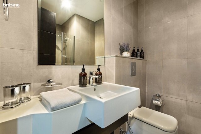 アパートメント イン ビジネス ベイ - ザ オブ ドバイ Bンブムホームズ