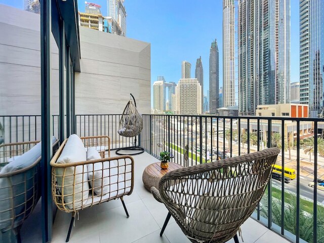 ラXス ベッドルーム デュプレックス イン ブルバード オブ ダウンタウン