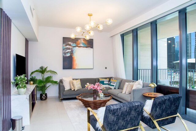 ラXス ベッドルーム デュプレックス イン ブルバード オブ ダウンタウン