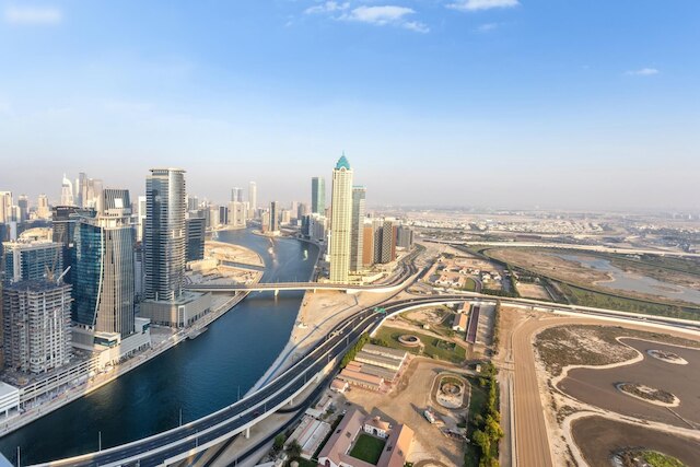 ラグジュアリー 2B アパートメント アル ハブトゥール アムナ タワー