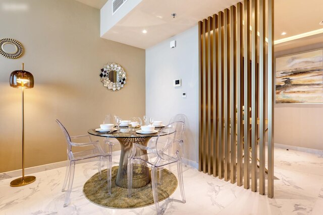 ラグジュアリー 2B アパートメント アル ハブトゥール アムナ タワー