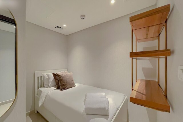 ラグジュアリー スカイスクレイパー イン ザ ハート オブ トT