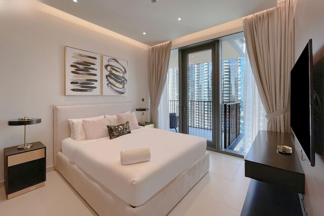 ラグジュアリー スカイスクレイパー イン ザ ハート オブ トT