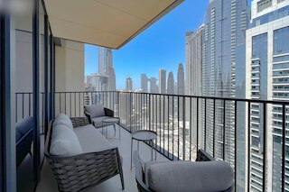 ラグジュアリー スカイスクレイパー イン ザ ハート オブ トT