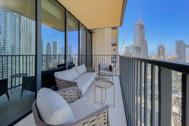 ラグジュアリー スカイスクレイパー イン ザ ハート オブ トT