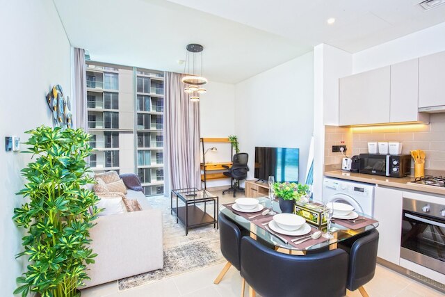 ラグジュアリー ライフスタイル 1 ベッドルーム アット ソバ クリーク