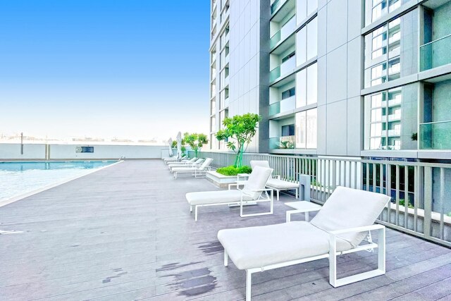 ラグジュアリー ライフスタイル 1 ベッドルーム アット ソバ クリーク