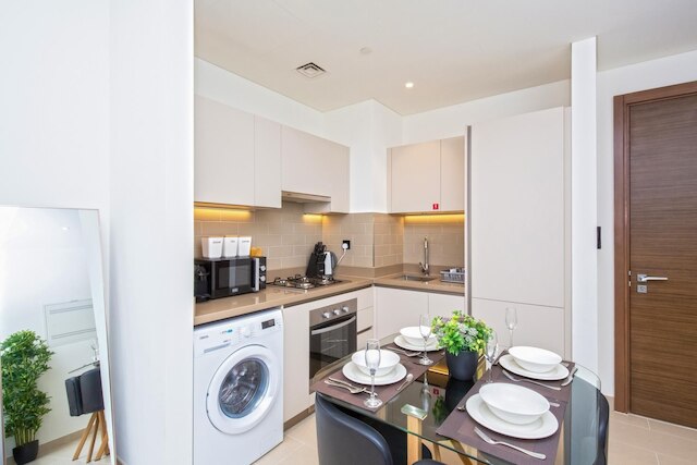 ラグジュアリー ライフスタイル 1 ベッドルーム アット ソバ クリーク