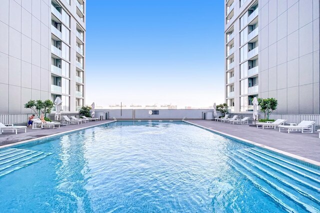 ラグジュアリー ライフスタイル 1 ベッドルーム アット ソバ クリーク