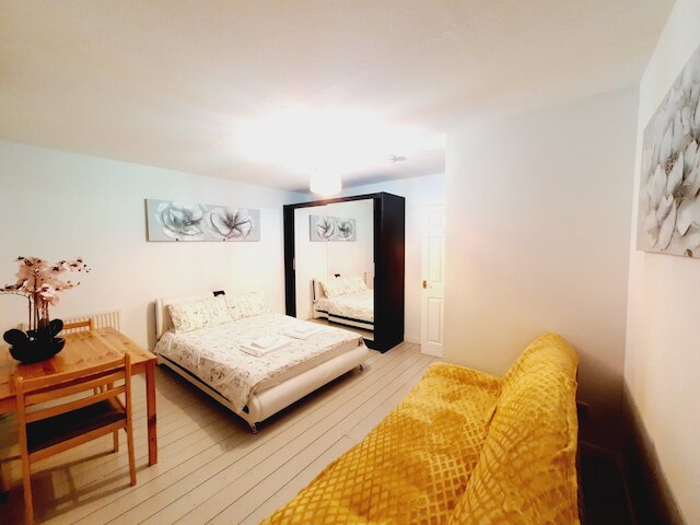 ロンドン・マリルボーン・グレンドンルームズ