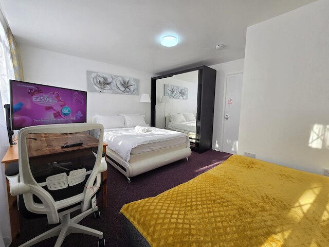 ロンドン・マリルボーン・グレンドンルームズ