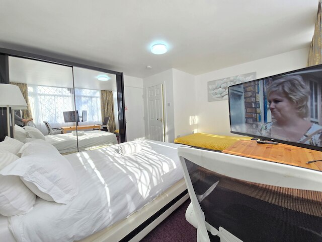 ロンドン・マリルボーン・グレンドンルームズ