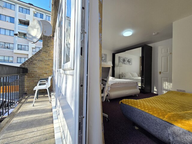 ロンドン・マリルボーン・グレンドンルームズ