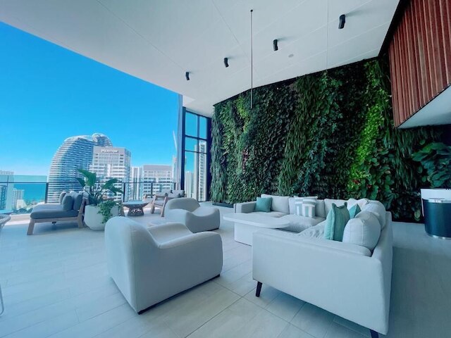 豪華な1ベッドルームアパートメント in GCカジノ