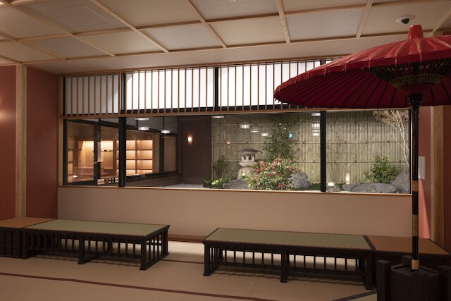 京都 梅小路 花伝抄