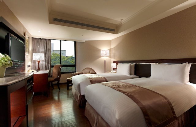Taichung Charming City Hotel