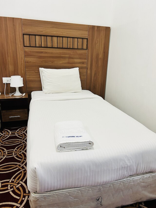 AL KARNAKホテルブランチ