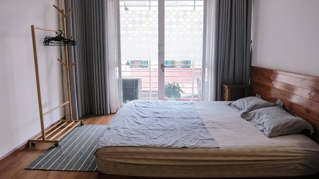 ウィンド チャイムズ ハイダウェイ - アパートメント イン セントラル ハノイ