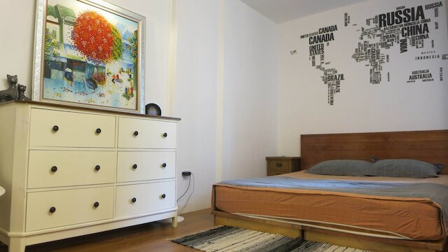 ウィンド チャイムズ ハイダウェイ - アパートメント イン セントラル ハノイ