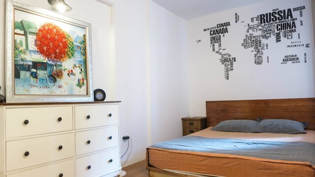 ウィンド チャイムズ ハイダウェイ - アパートメント イン セントラル ハノイ