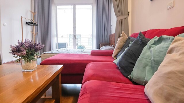 ウィンド チャイムズ ハイダウェイ - アパートメント イン セントラル ハノイ