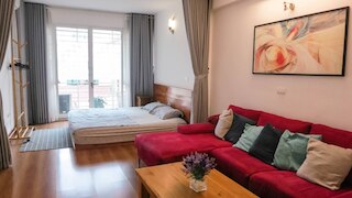 ウィンド チャイムズ ハイダウェイ - アパートメント イン セントラル ハノイ