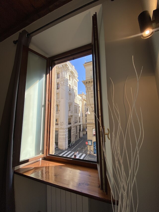 ソハ・ピアッツァ・ディ・スパーニャ・ブティック