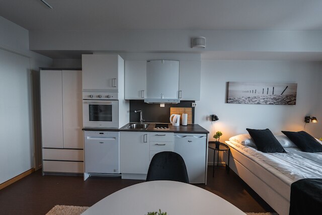 トータルアパートメンツ セミナーバッケン シティ スタジオ