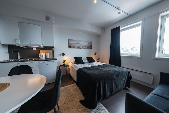 トータルアパートメンツ セミナーバッケン シティ スタジオ