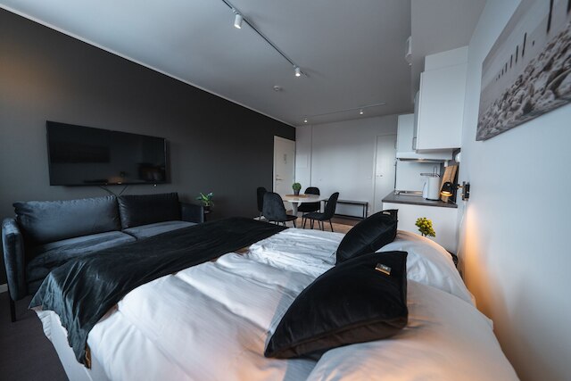 トータルアパートメンツ セミナーバッケン シティ スタジオ