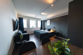 トータルアパートメンツ セミナーバッケン シティ スタジオ