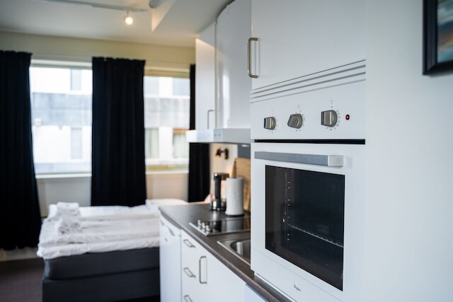 トータルアパートメンツ セミナーバッケン シティ スタジオ