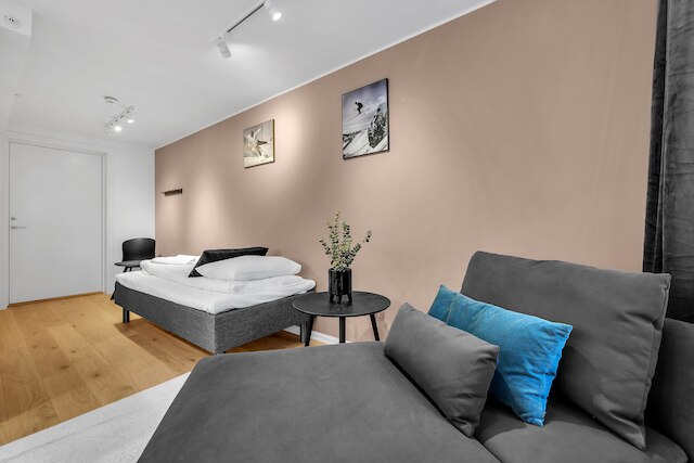 トータルアパートメンツ ストルガータ シティ アパートメント