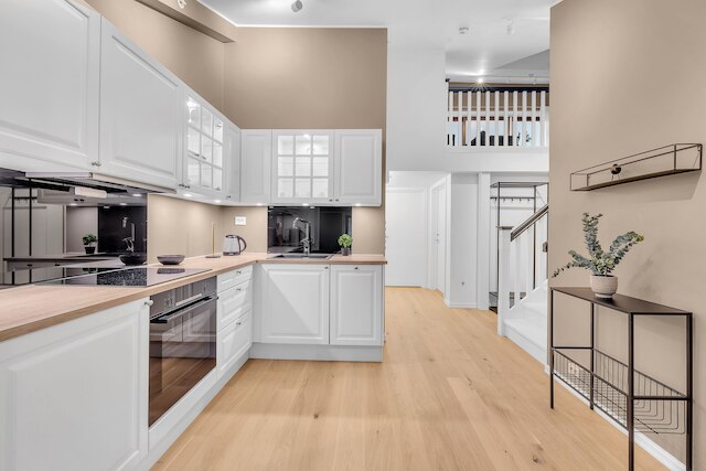 トータルアパートメンツ ストルガータ シティ アパートメント