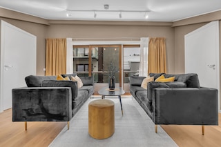 トータルアパートメンツ ストルガータ シティ アパートメント