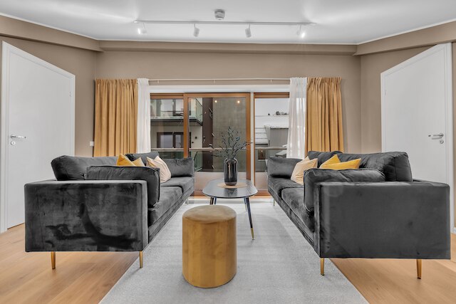 トータルアパートメンツ ストルガータ シティ アパートメント