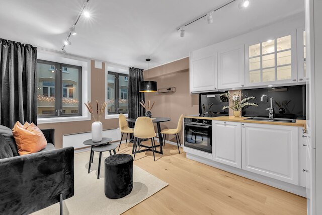 トータルアパートメンツ ストルガータ シティ アパートメント