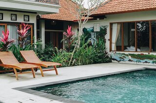 3 ビーグルズ ウブド