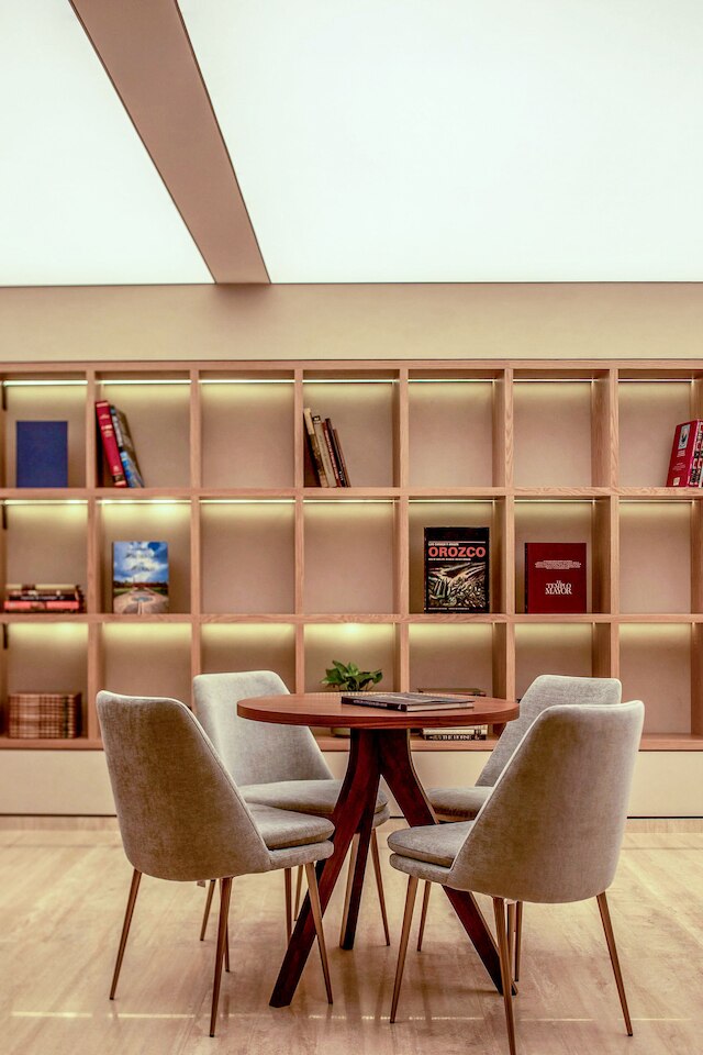 アナ・ポランコアパート