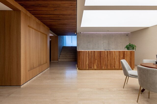 アナ・ポランコアパート