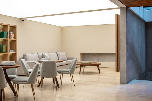 アナ・ポランコアパート