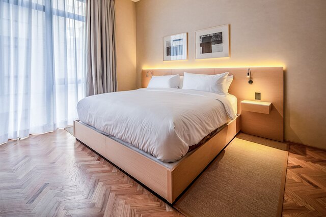 アナ・ポランコアパート